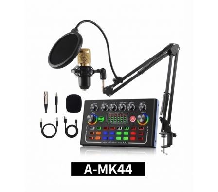 Micrófono Profesional A-MK44