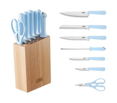 Juego de Cuchillos ST-7803