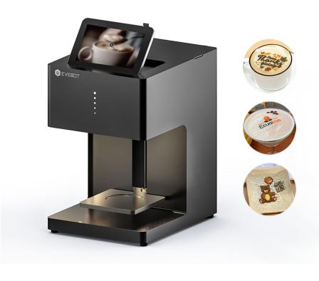 Impresora Para Cafe A-EBFC1