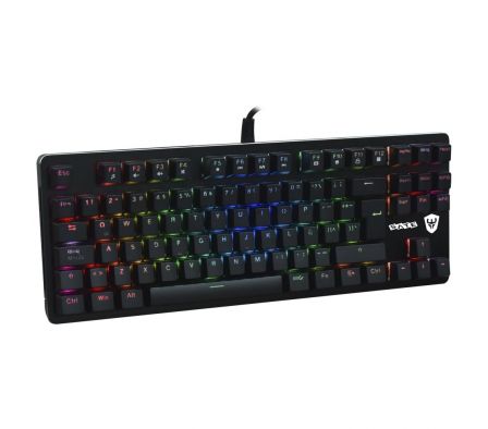 Teclado Gamer Mecánico GK-502