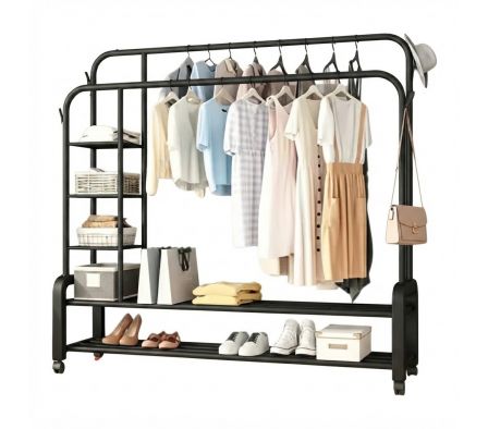 Estante Organizador Perchero TW-6681